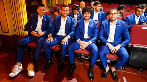 Varios futbolistas terminan contrato en diciembre