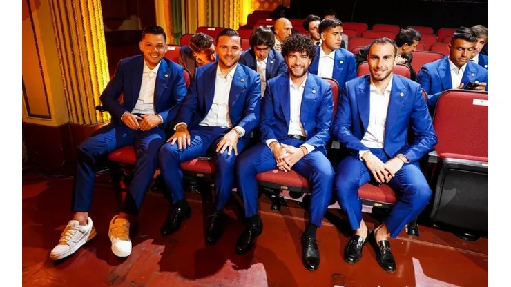 Varios futbolistas terminan contrato en diciembre