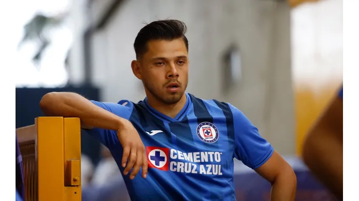 Romero llegó en febrero pasado y su estancia aún es una incógnita.