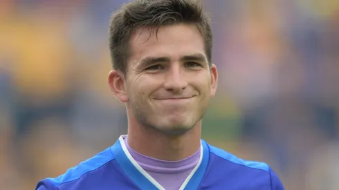 Sebastián Jurado se mantiene como titular con Cruz Azul.