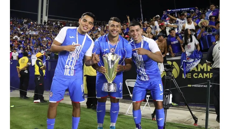 El club celebró por todo lo alto la Supercopa de la Liga MX
