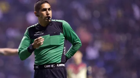 Mejía García no dirigió ningún encuentro de Cruz Azul el semestre pasado