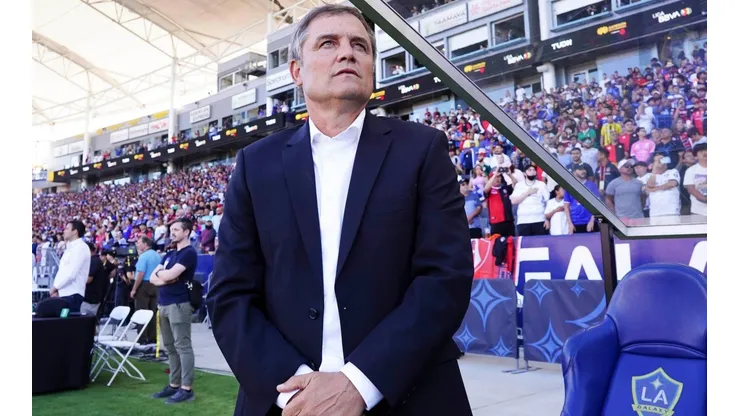 Diego Aguirre ya pidió el delantero que quiere como refuerzo en Cruz Azul.