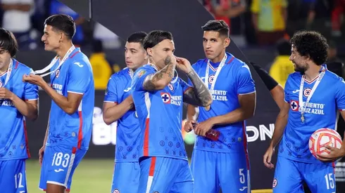 Cruz Azul tendrá una baja para el inicio del Apertura 2022.