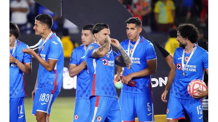 Cruz Azul tendrá una baja para el inicio del Apertura 2022.