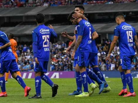 Refuerzo inesperado en Cruz Azul