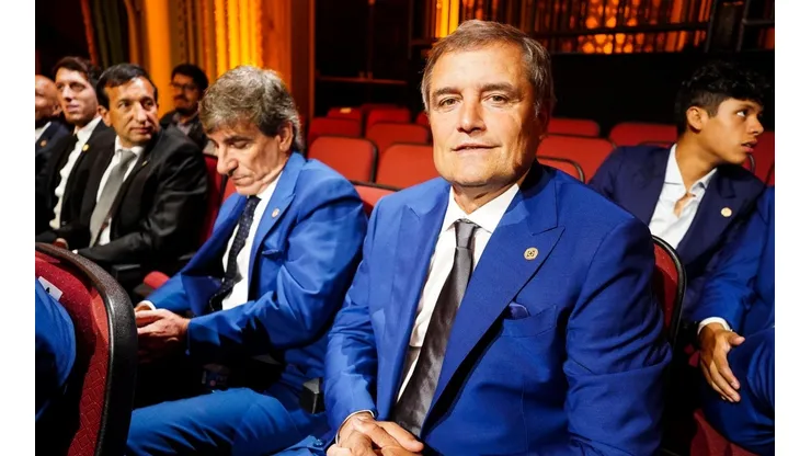 El entrenador tiene la misión de llevar al club a la décima estrella