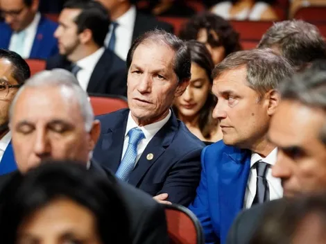 Lo último de Ordiales: le pone un 'vigilante' a Diego Aguirre