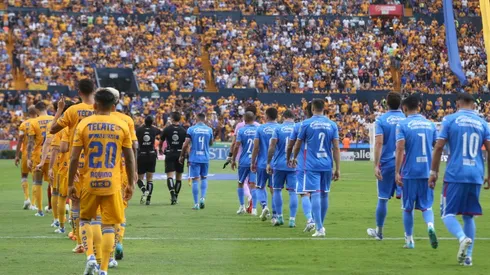 Cruz Azul debuta en el Apertura 2022 de la Liga MX frente a Tigres.