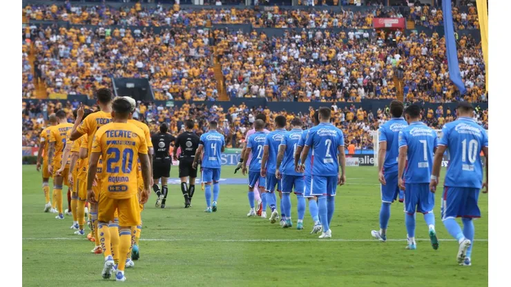 Cruz Azul debuta en el Apertura 2022 de la Liga MX frente a Tigres.