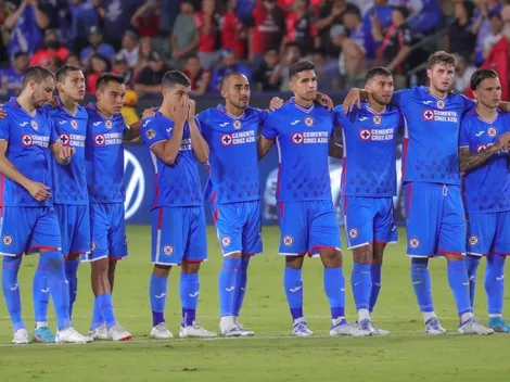 ¿Cómo le fue a Cruz Azul en sus últimos inicios de Liga?