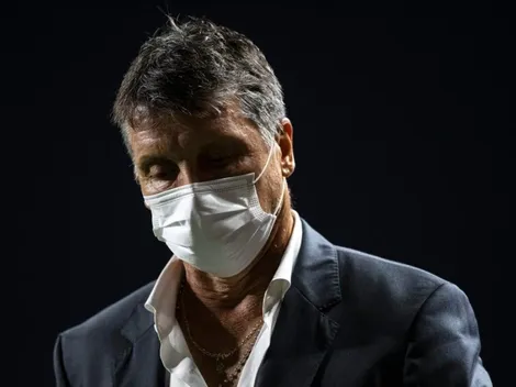 Siboldi no hace pie lejos de Cruz Azul