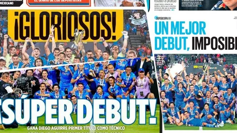 El cuadro cementero se coronó ante el Atlas