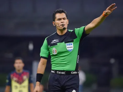 ¿Quién será el árbitro de la Supercopa de la Liga MX?