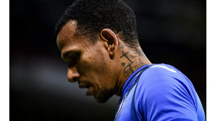 Rómulo Otero dejó vacante el número '10' en Cruz Azul