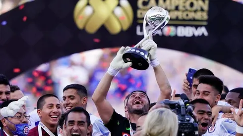 Cruz Azul se impuso al León en la edición 2020-2021
