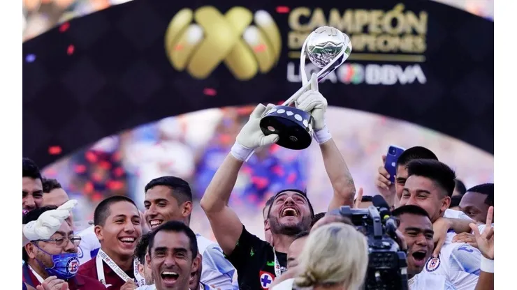 Cruz Azul se impuso al León en la edición 2020-2021
