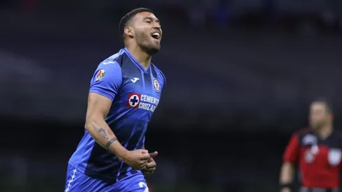 El jugador marcó el segundo gol cementero en aquella noche