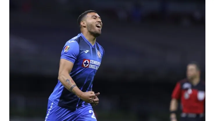 El jugador marcó el segundo gol cementero en aquella noche