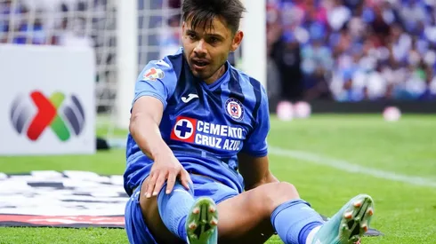 Ángel Romero dio pistas sobre el próximo refuerzo de Cruz Azul