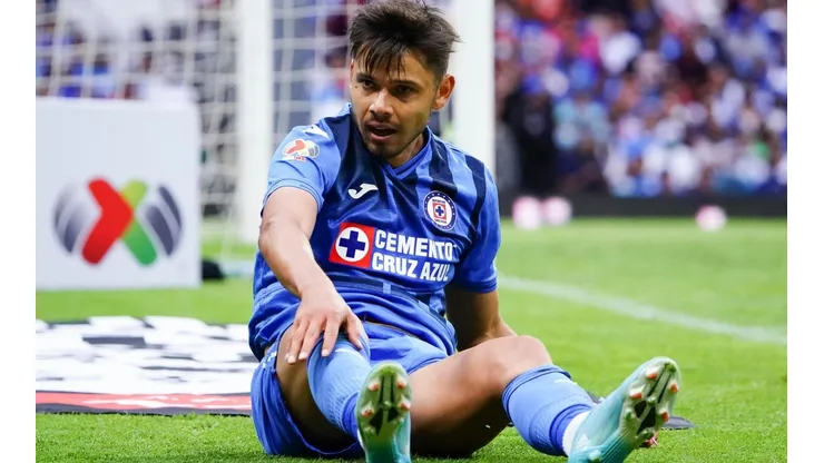 Ángel Romero dio pistas sobre el próximo refuerzo de Cruz Azul