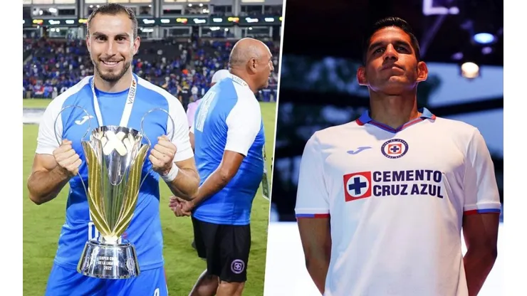 Ambos futbolistas terminan sus cesiones el próximo mes de diciembre