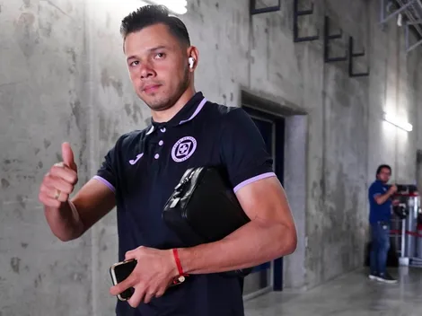 ¿Se va a Boca? Ángel Romero no acepta la renovación con Cruz Azul