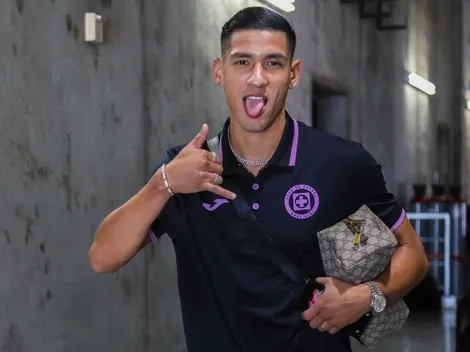 Cruz Azul vs Atlas: El primer 11 oficial de Diego Aguirre