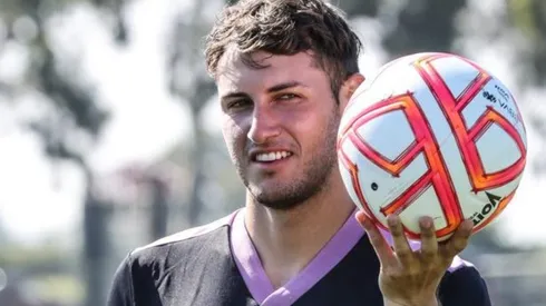 Esta es la foto que posteó La Máquina en Twitter.