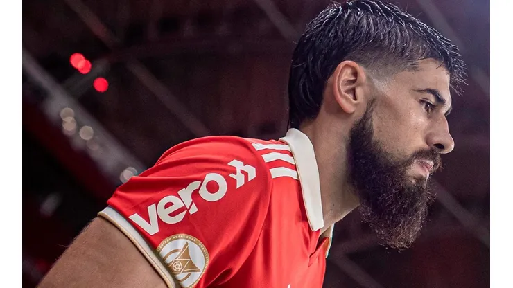 Bruno Méndez es el central que quiere Cruz Azul para el Apertura 2022.