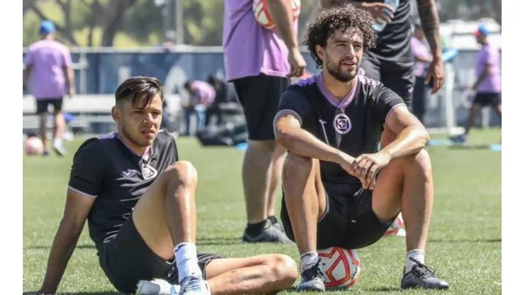 ¡Es hoy! Este partido será desde California.