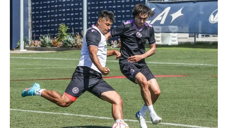 Cruz Azul se juega la Supercopa de la Liga MX