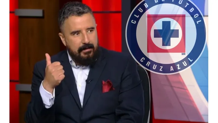 El comentarista expuso el motivo por el que el equipo no lució.