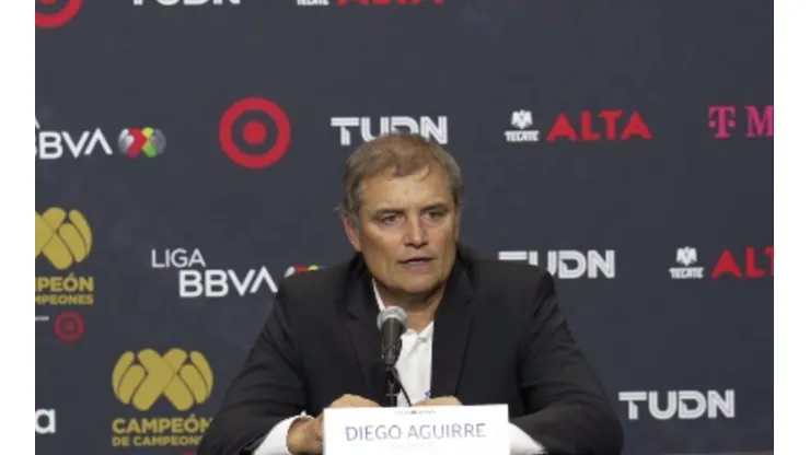 El charrúa se dijo conforme con lo que mostró La Máquina.