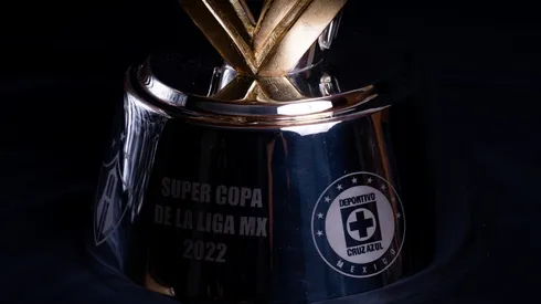 El trofeo que se disputará este dia.