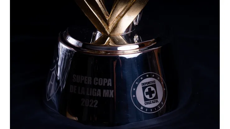 El trofeo que se disputará este dia.