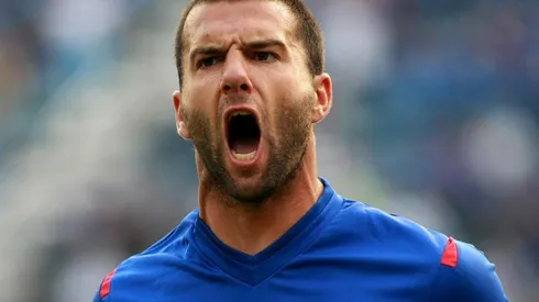 El exdelantero no está de acuerdo con el proceder de la directiva