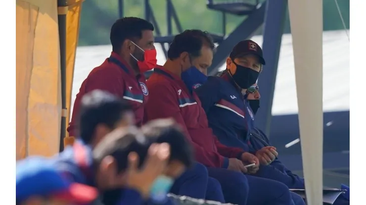 Ordiales sigue insistiendo en que no tenía malas migas con el técnico