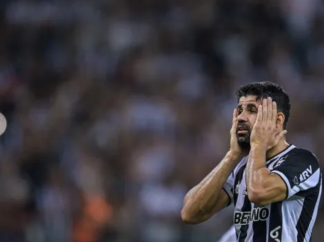 Diego Costa, el tapado de Cruz Azul