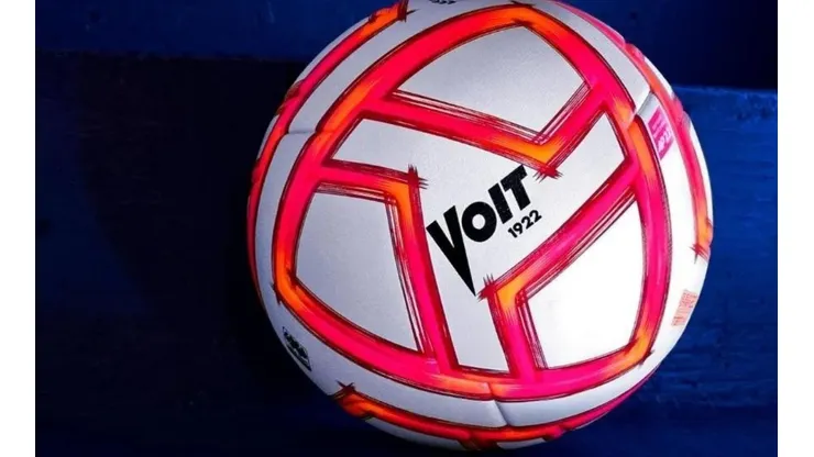 El balón rosa de Voit