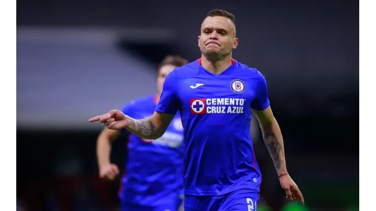 El delantero charrúa está a un paso de ser jugador del América