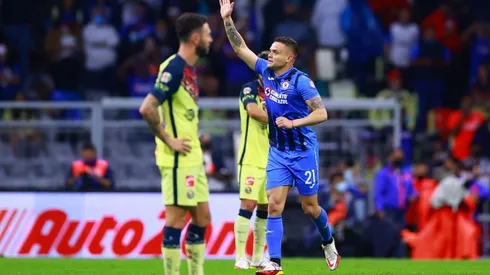 El delantero uruguayo está a un paso del América