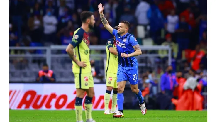 El delantero uruguayo está a un paso del América