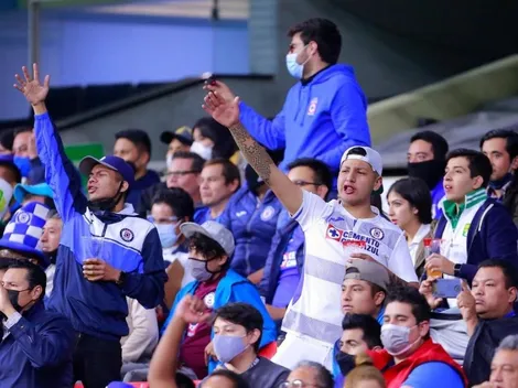 Afición pide ayuda al LAFC: "Llévenselo ustedes"