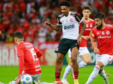 El refuerzo para la defensa viene desde el Inter de Porto Alegre