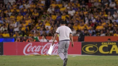 Reynoso fue despedido por el club hace unas semanas