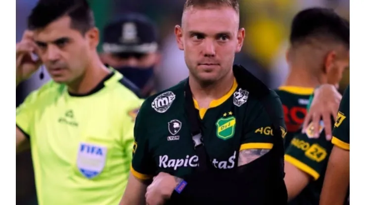 Rotondi ya no sería una opción celeste.