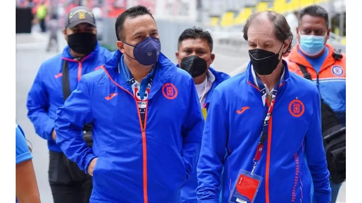 El director deportivo espera cerrar sus primeros fichajes