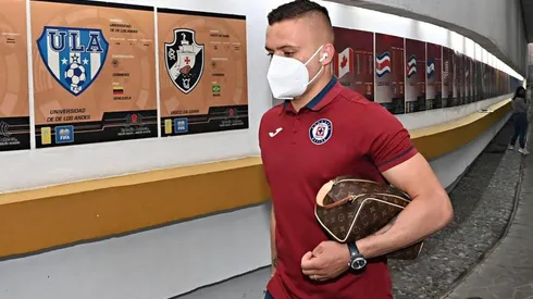 Cabecita es nuevo jugador del América