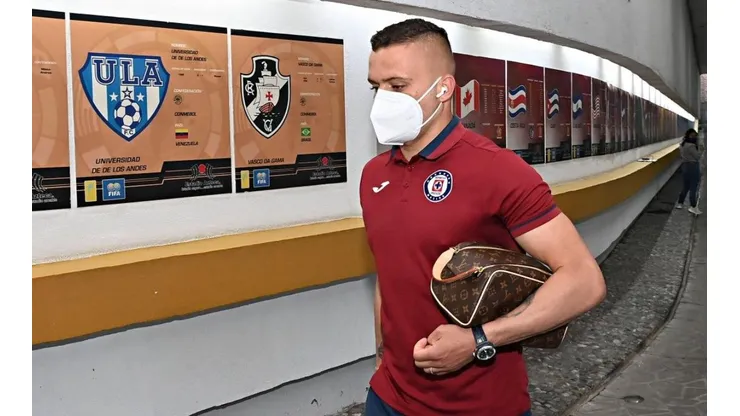Cabecita es nuevo jugador del América